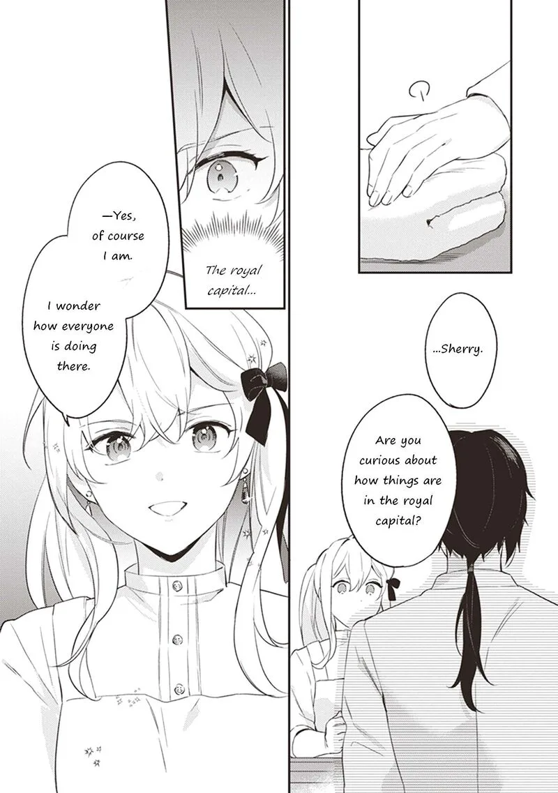 Konyaku Haki no Akui wa Shoukan Kara Okaeshi Shimasu Chapter 3 page 29