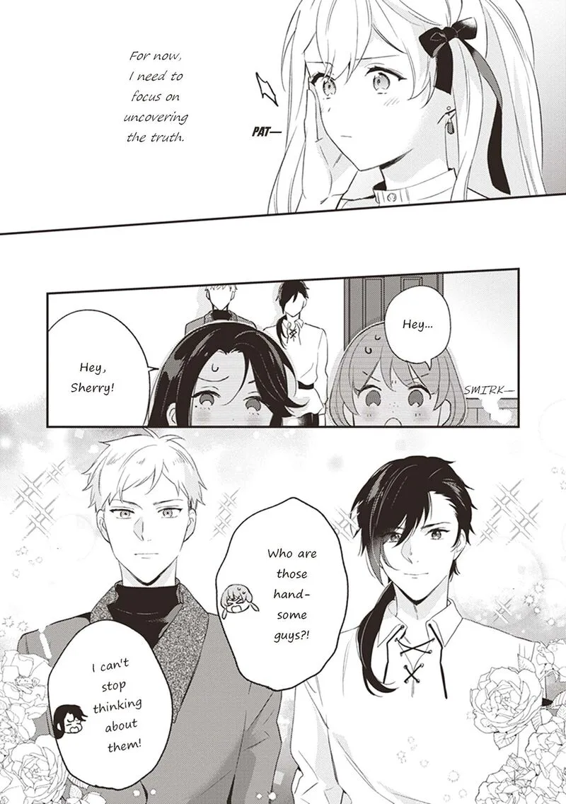 Konyaku Haki no Akui wa Shoukan Kara Okaeshi Shimasu Chapter 3 page 16