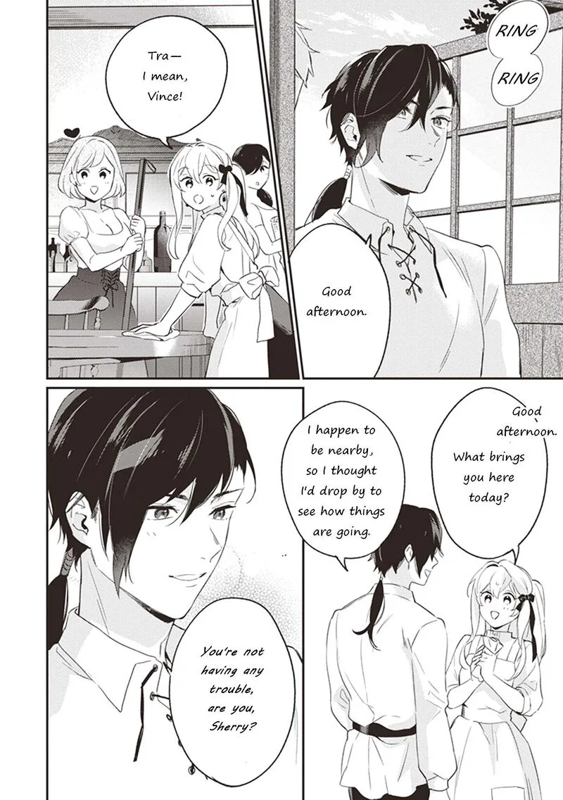 Konyaku Haki no Akui wa Shoukan Kara Okaeshi Shimasu Chapter 3 page 25