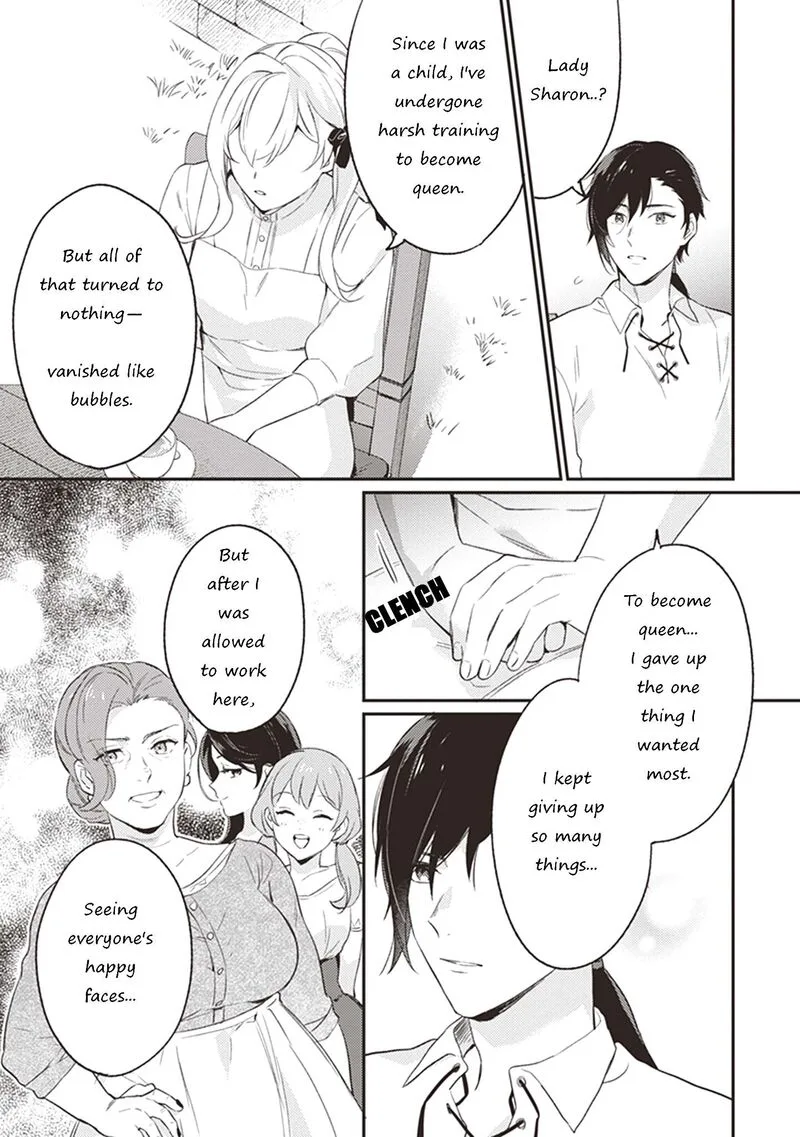 Konyaku Haki no Akui wa Shoukan Kara Okaeshi Shimasu Chapter 3 page 12
