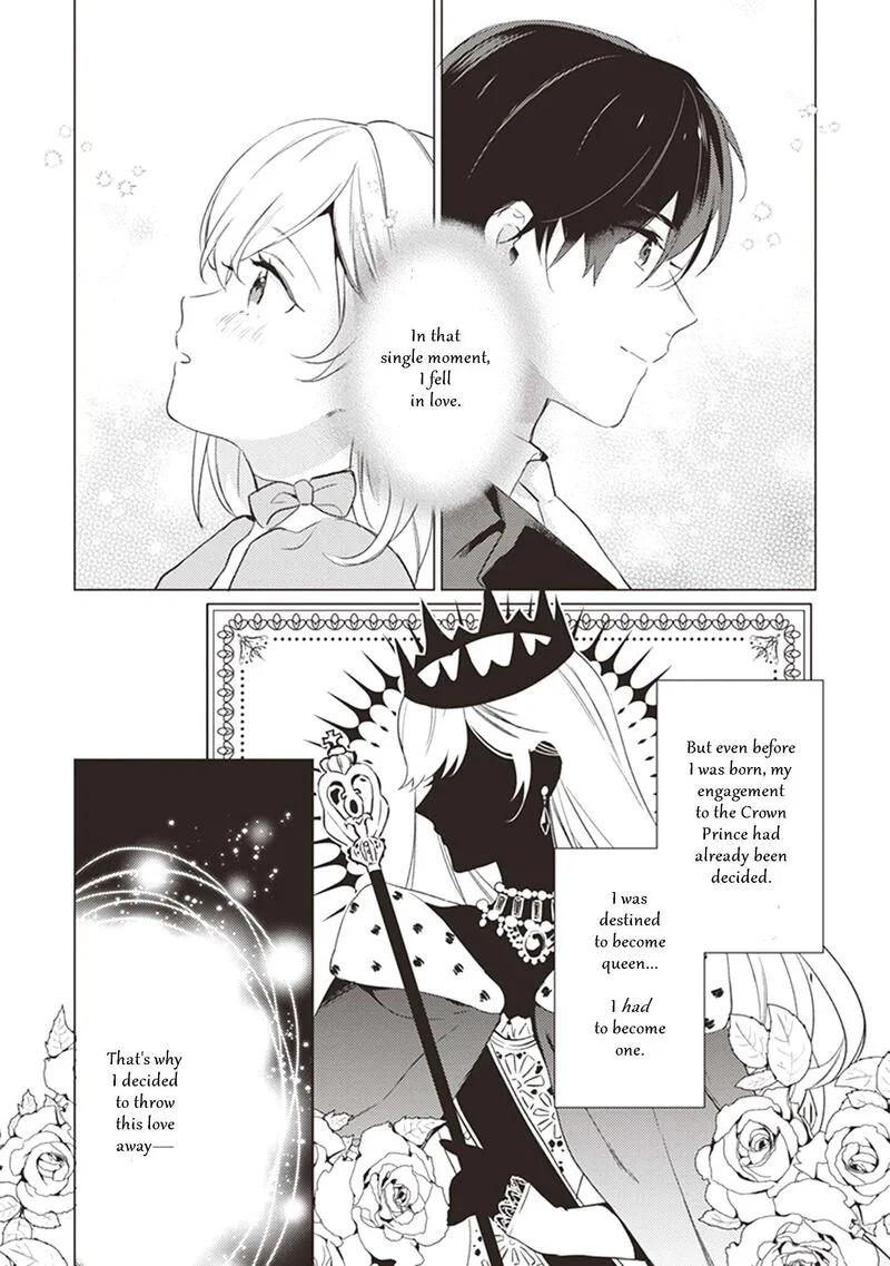 Konyaku Haki no Akui wa Shoukan Kara Okaeshi Shimasu Chapter 3 page 11