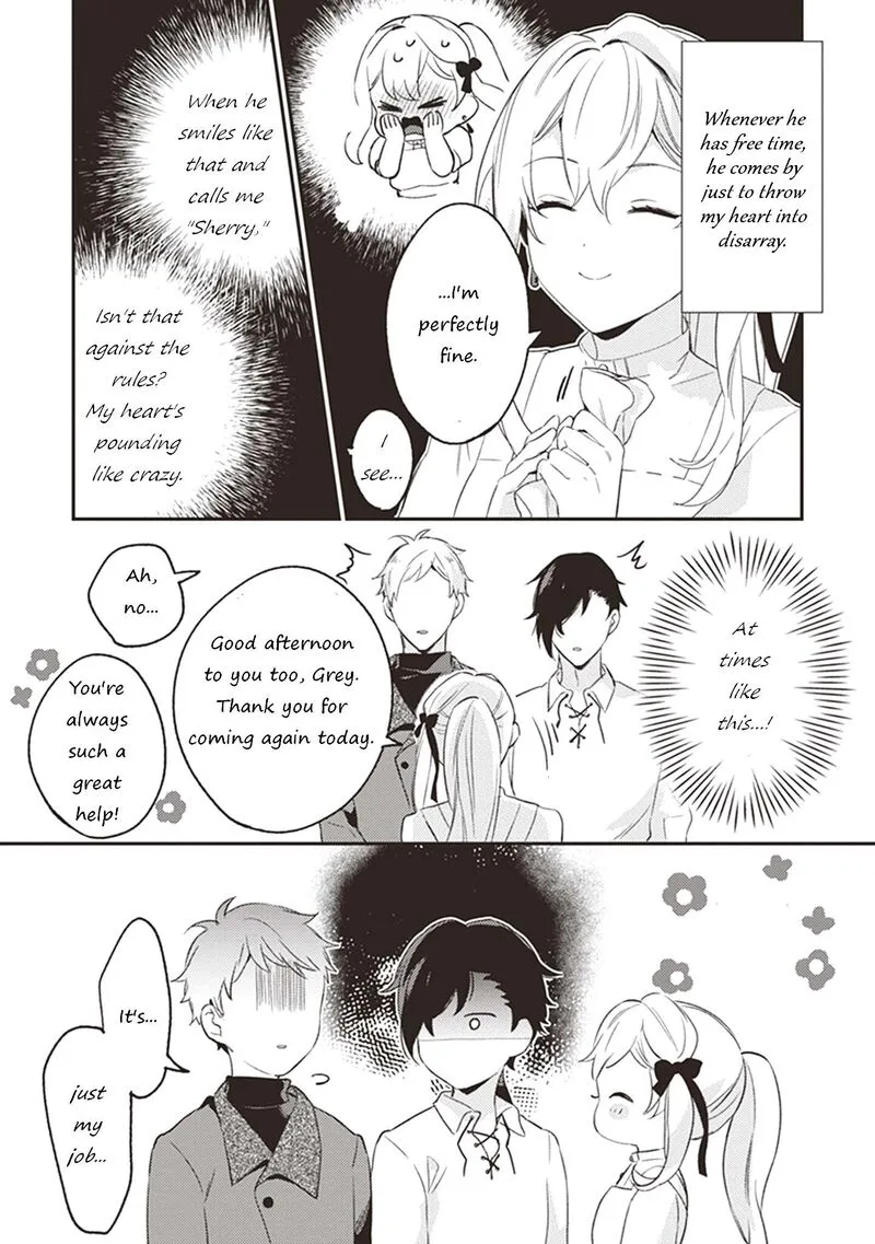 Konyaku Haki no Akui wa Shoukan Kara Okaeshi Shimasu Chapter 3 page 26