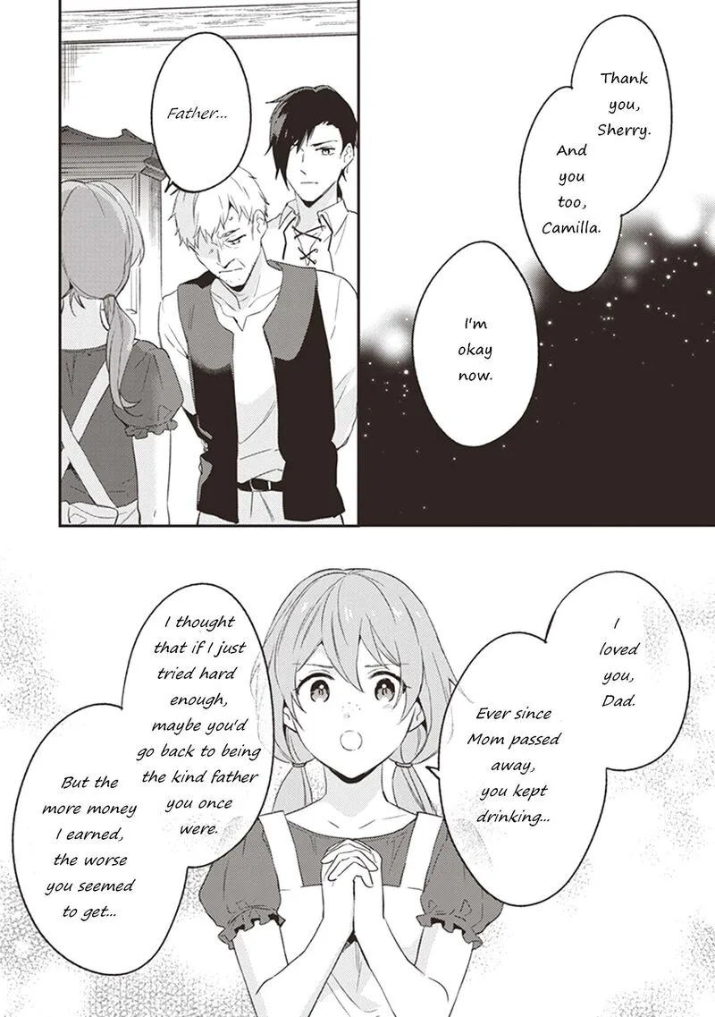 Konyaku Haki no Akui wa Shoukan Kara Okaeshi Shimasu Chapter 4 page 26