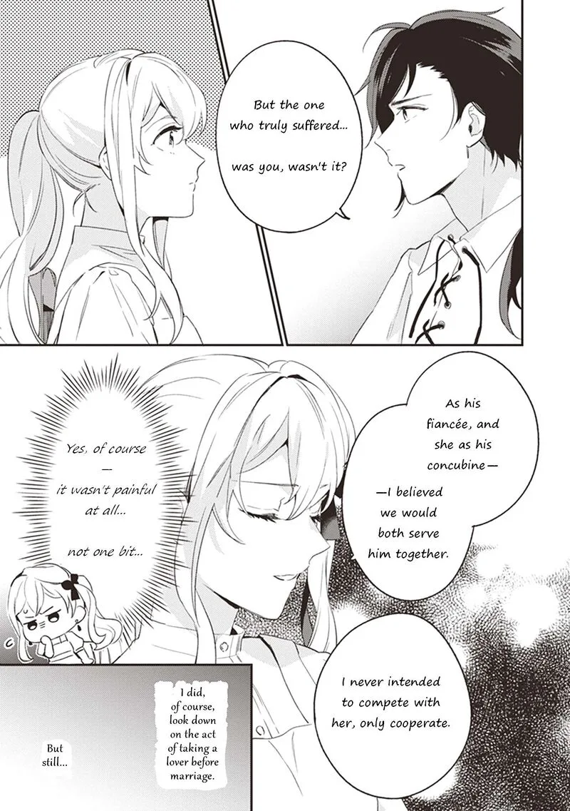 Konyaku Haki no Akui wa Shoukan Kara Okaeshi Shimasu Chapter 4 page 6