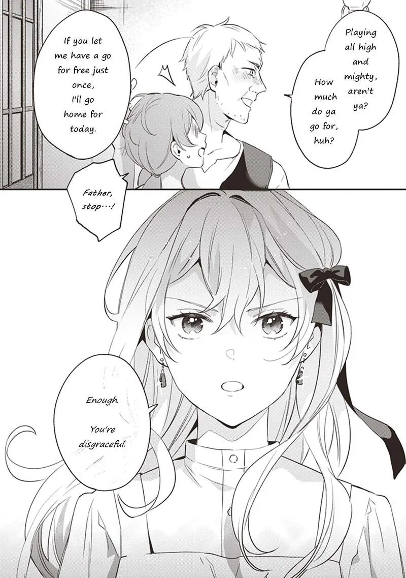 Konyaku Haki no Akui wa Shoukan Kara Okaeshi Shimasu Chapter 4 page 18