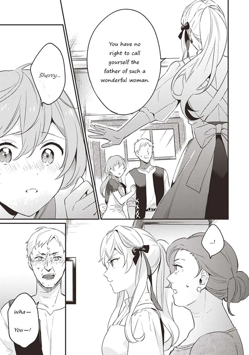 Konyaku Haki no Akui wa Shoukan Kara Okaeshi Shimasu Chapter 4 page 20