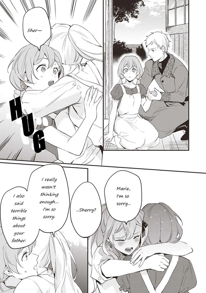 Konyaku Haki no Akui wa Shoukan Kara Okaeshi Shimasu Chapter 4 page 24
