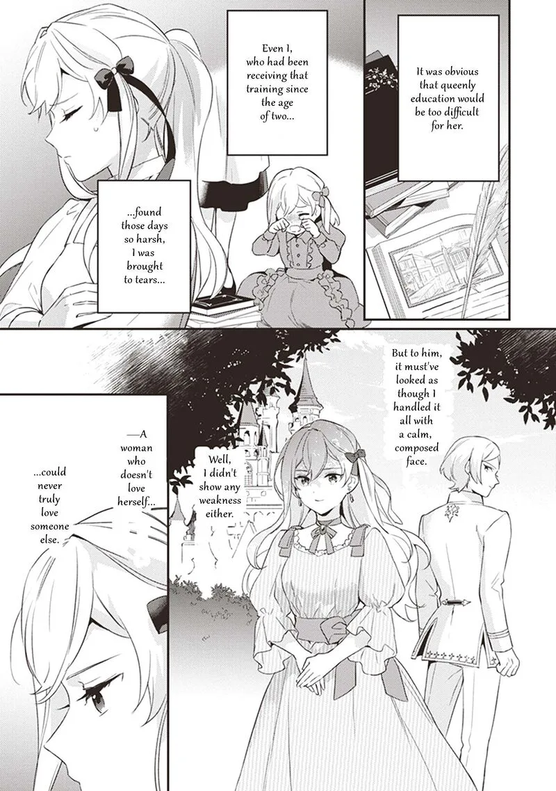Konyaku Haki no Akui wa Shoukan Kara Okaeshi Shimasu Chapter 4 page 4