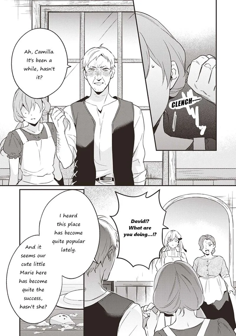 Konyaku Haki no Akui wa Shoukan Kara Okaeshi Shimasu Chapter 4 page 15