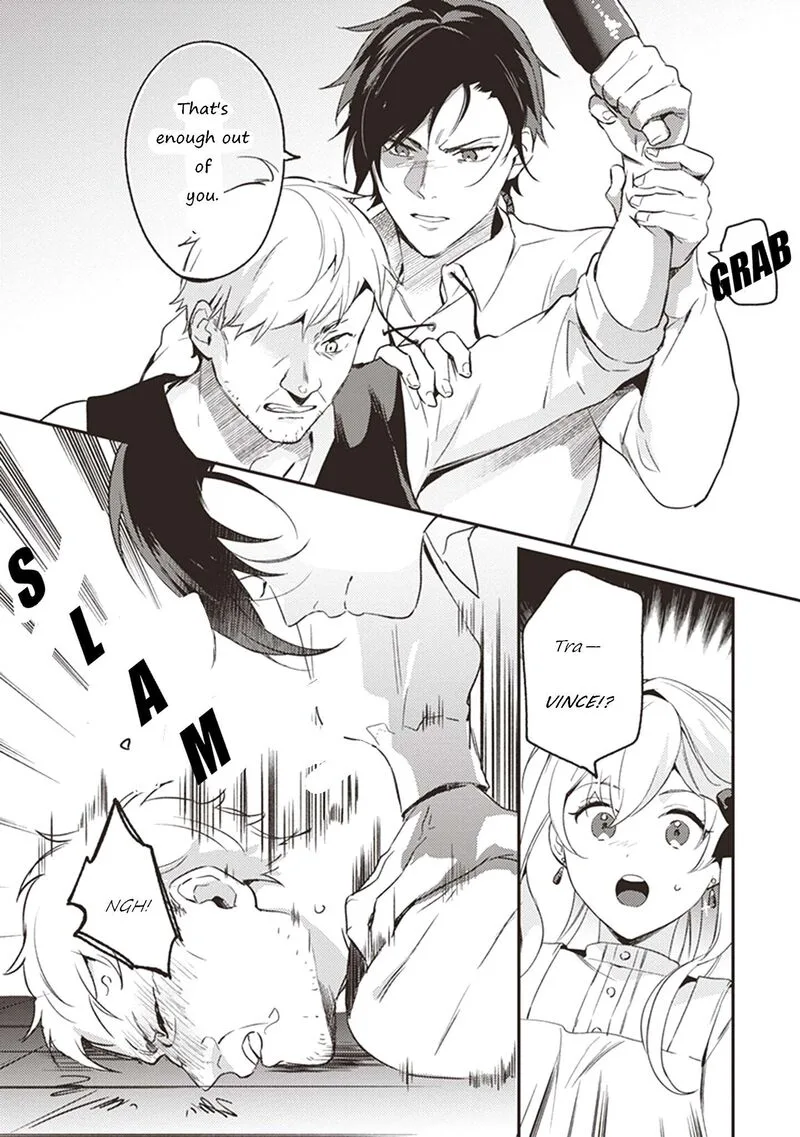 Konyaku Haki no Akui wa Shoukan Kara Okaeshi Shimasu Chapter 4 page 22