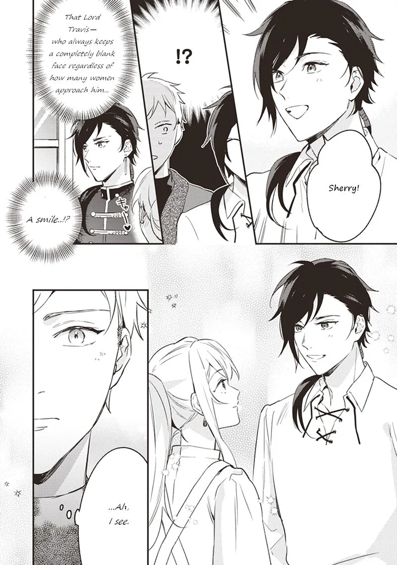 Konyaku Haki no Akui wa Shoukan Kara Okaeshi Shimasu Chapter 5.5 page 6