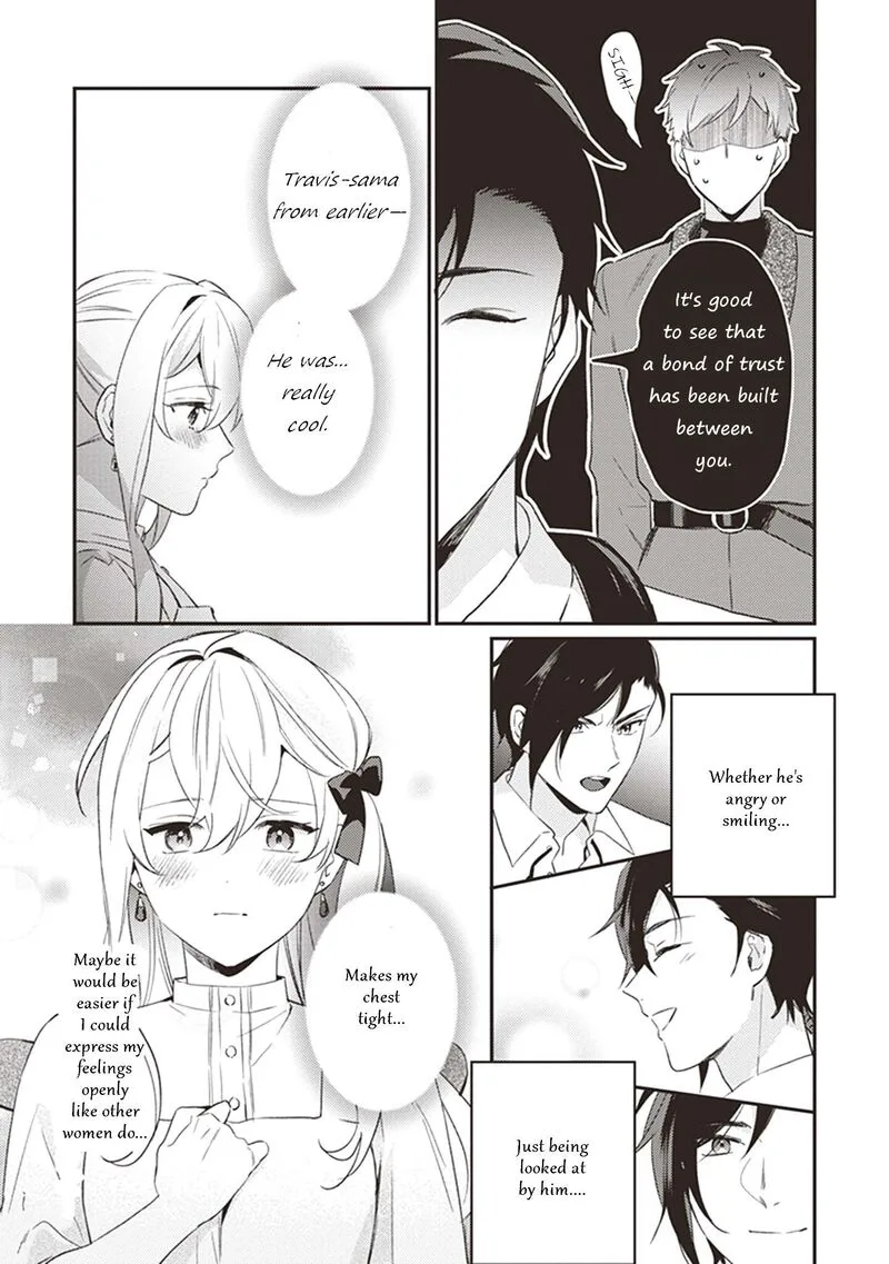 Konyaku Haki no Akui wa Shoukan Kara Okaeshi Shimasu Chapter 5 page 7
