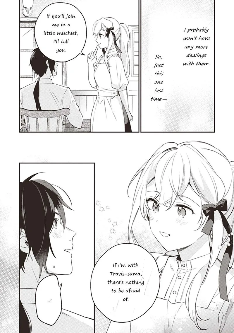 Konyaku Haki no Akui wa Shoukan Kara Okaeshi Shimasu Chapter 5 page 16