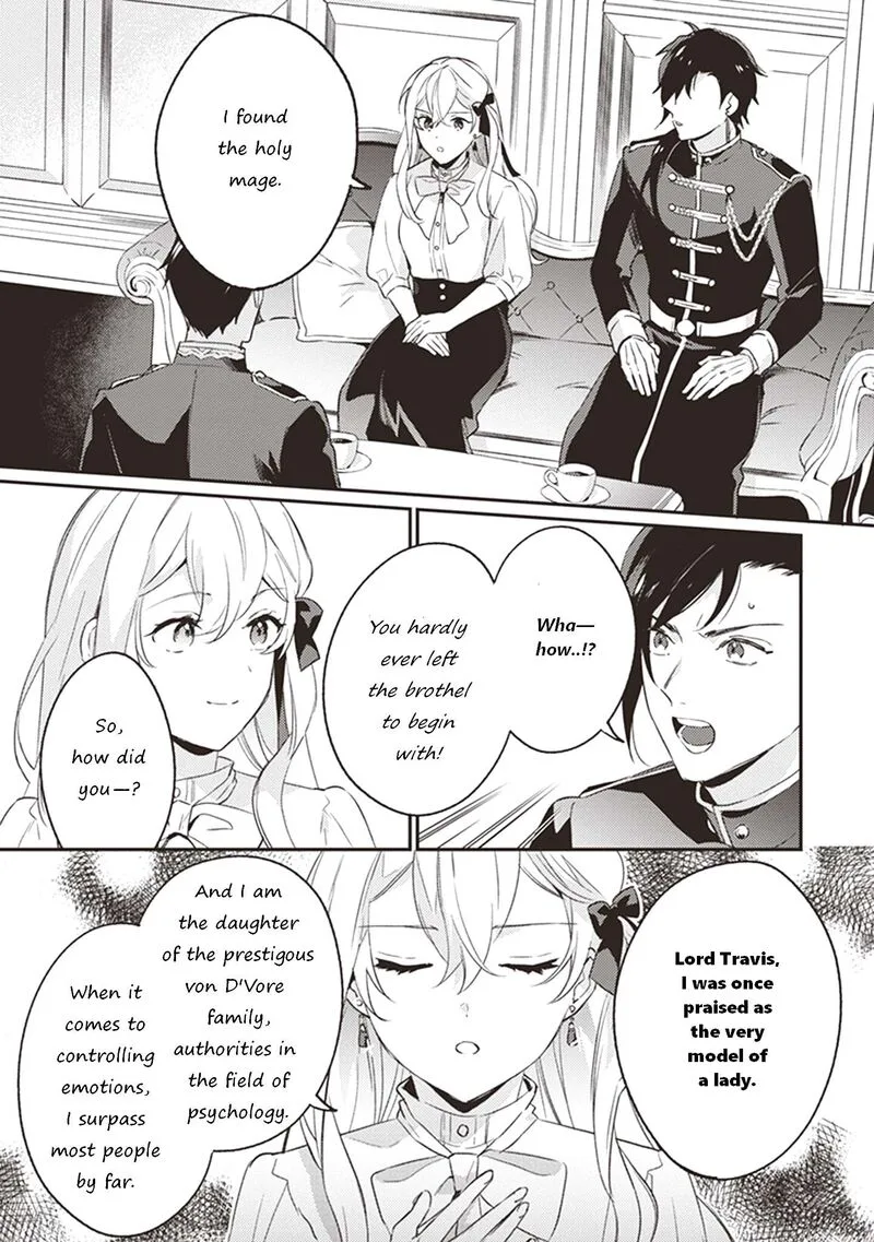 Konyaku Haki no Akui wa Shoukan Kara Okaeshi Shimasu Chapter 5 page 29