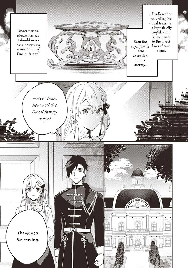 Konyaku Haki no Akui wa Shoukan Kara Okaeshi Shimasu Chapter 5 page 19