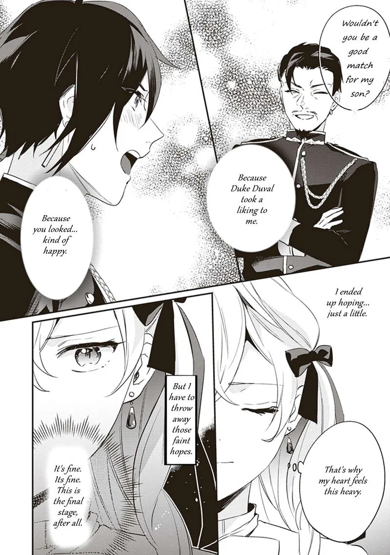Konyaku Haki no Akui wa Shoukan Kara Okaeshi Shimasu Chapter 6 page 23