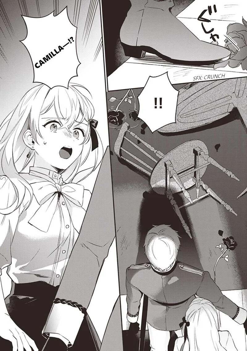 Konyaku Haki no Akui wa Shoukan Kara Okaeshi Shimasu Chapter 6 page 25