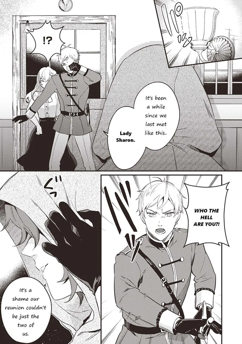 Konyaku Haki no Akui wa Shoukan Kara Okaeshi Shimasu Chapter 6 page 26