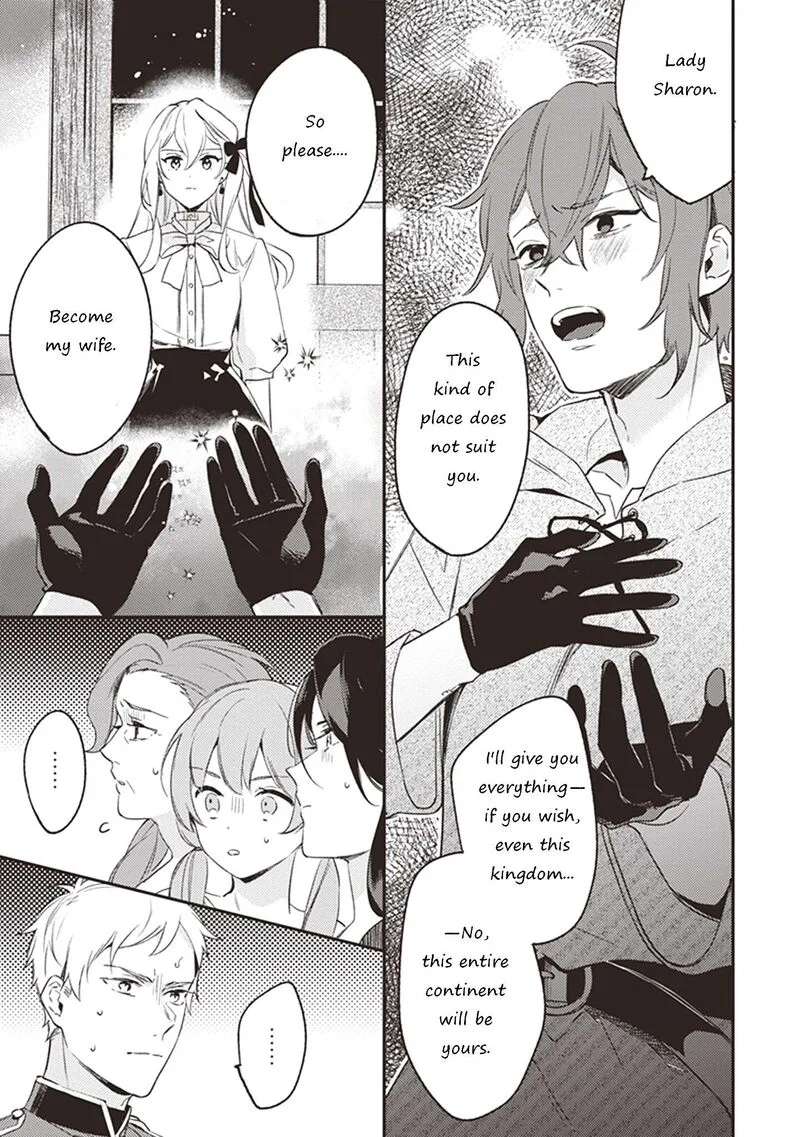 Konyaku Haki no Akui wa Shoukan Kara Okaeshi Shimasu Chapter 6 page 30