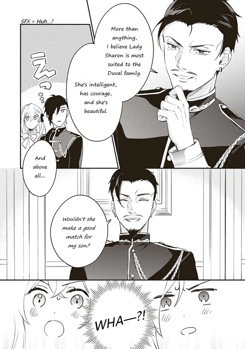 Konyaku Haki no Akui wa Shoukan Kara Okaeshi Shimasu Chapter 6 page 13