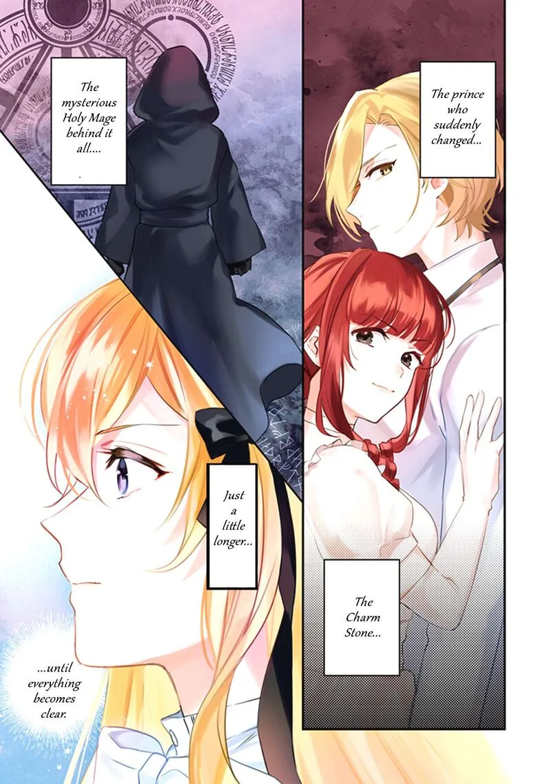 Konyaku Haki no Akui wa Shoukan Kara Okaeshi Shimasu Chapter 6 page 5