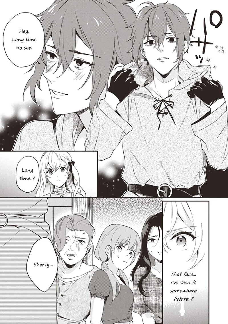Konyaku Haki no Akui wa Shoukan Kara Okaeshi Shimasu Chapter 6 page 27