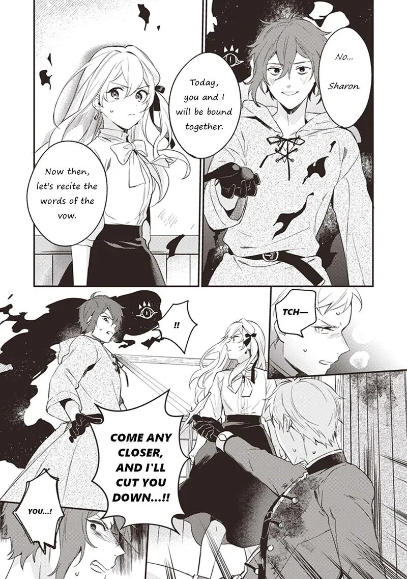 Konyaku Haki no Akui wa Shoukan Kara Okaeshi Shimasu Chapter 7 page 13