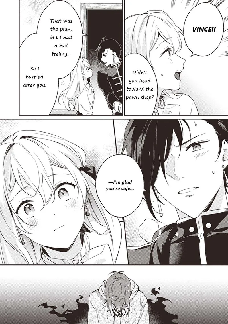 Konyaku Haki no Akui wa Shoukan Kara Okaeshi Shimasu Chapter 7 page 16