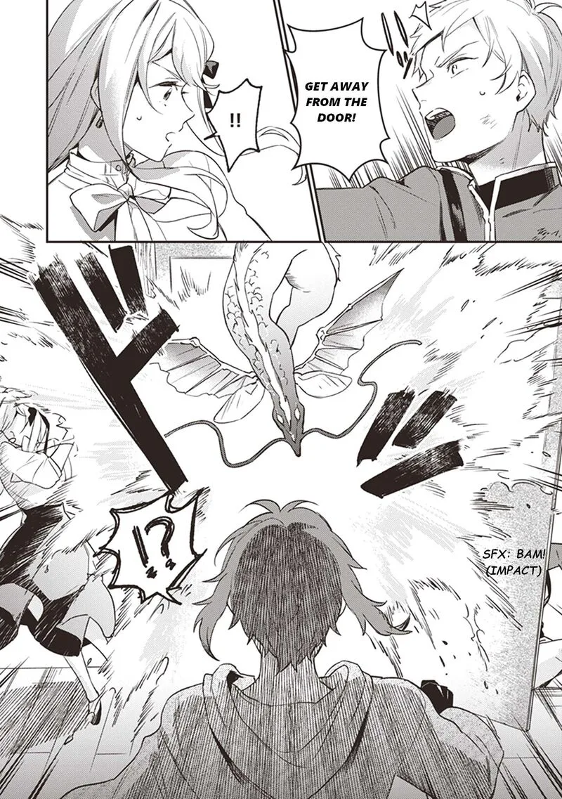 Konyaku Haki no Akui wa Shoukan Kara Okaeshi Shimasu Chapter 7 page 14