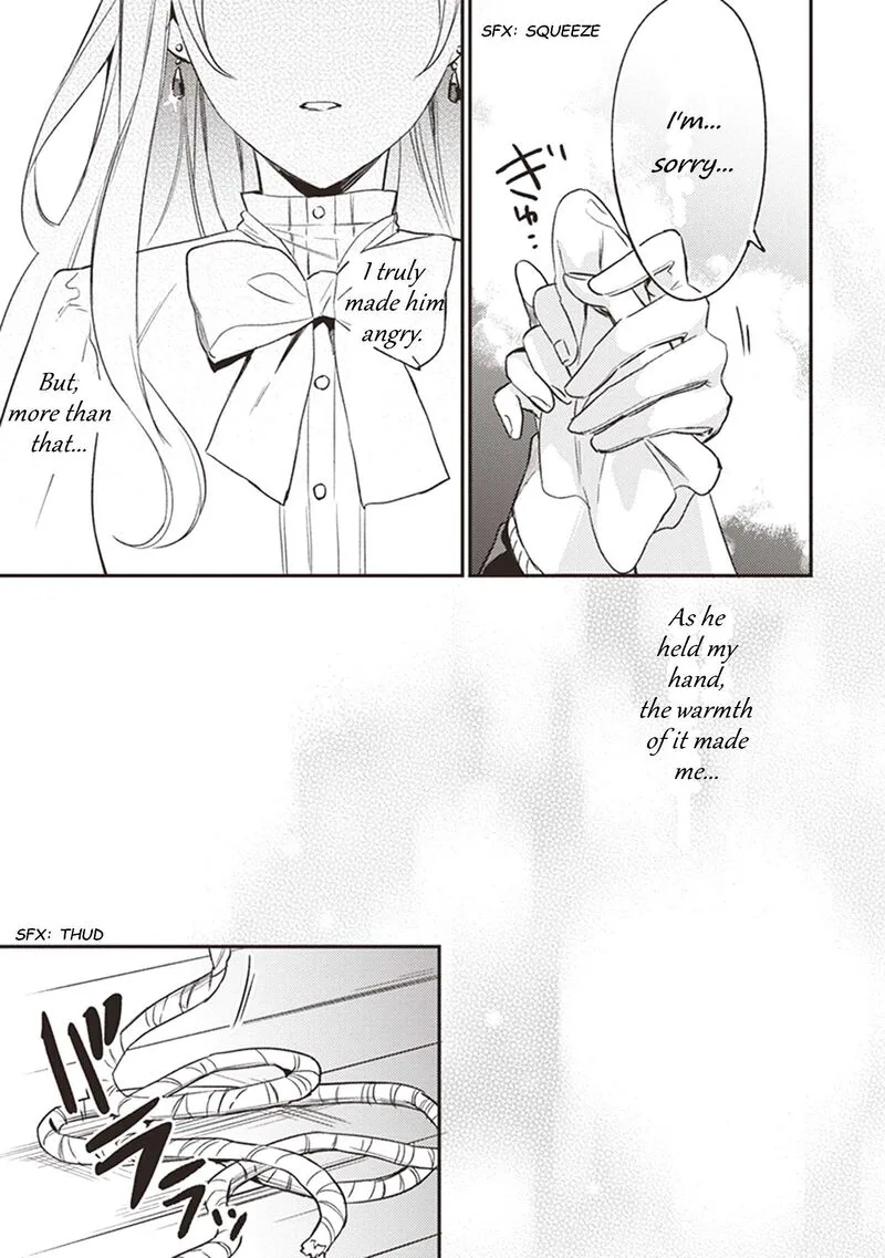 Konyaku Haki no Akui wa Shoukan Kara Okaeshi Shimasu Chapter 7 page 23