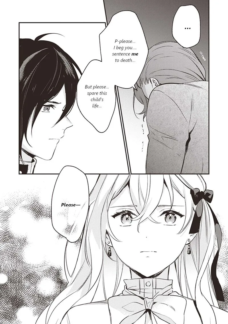 Konyaku Haki no Akui wa Shoukan Kara Okaeshi Shimasu Chapter 7 page 30