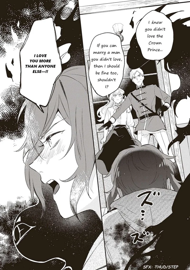 Konyaku Haki no Akui wa Shoukan Kara Okaeshi Shimasu Chapter 7 page 10