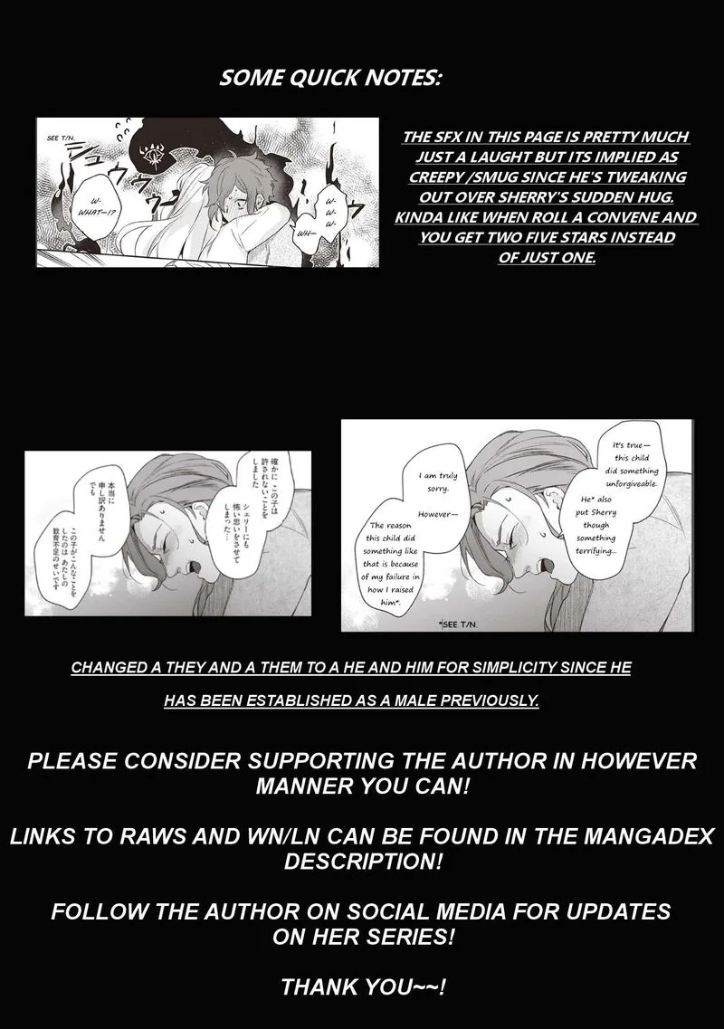 Konyaku Haki no Akui wa Shoukan Kara Okaeshi Shimasu Chapter 7 page 32