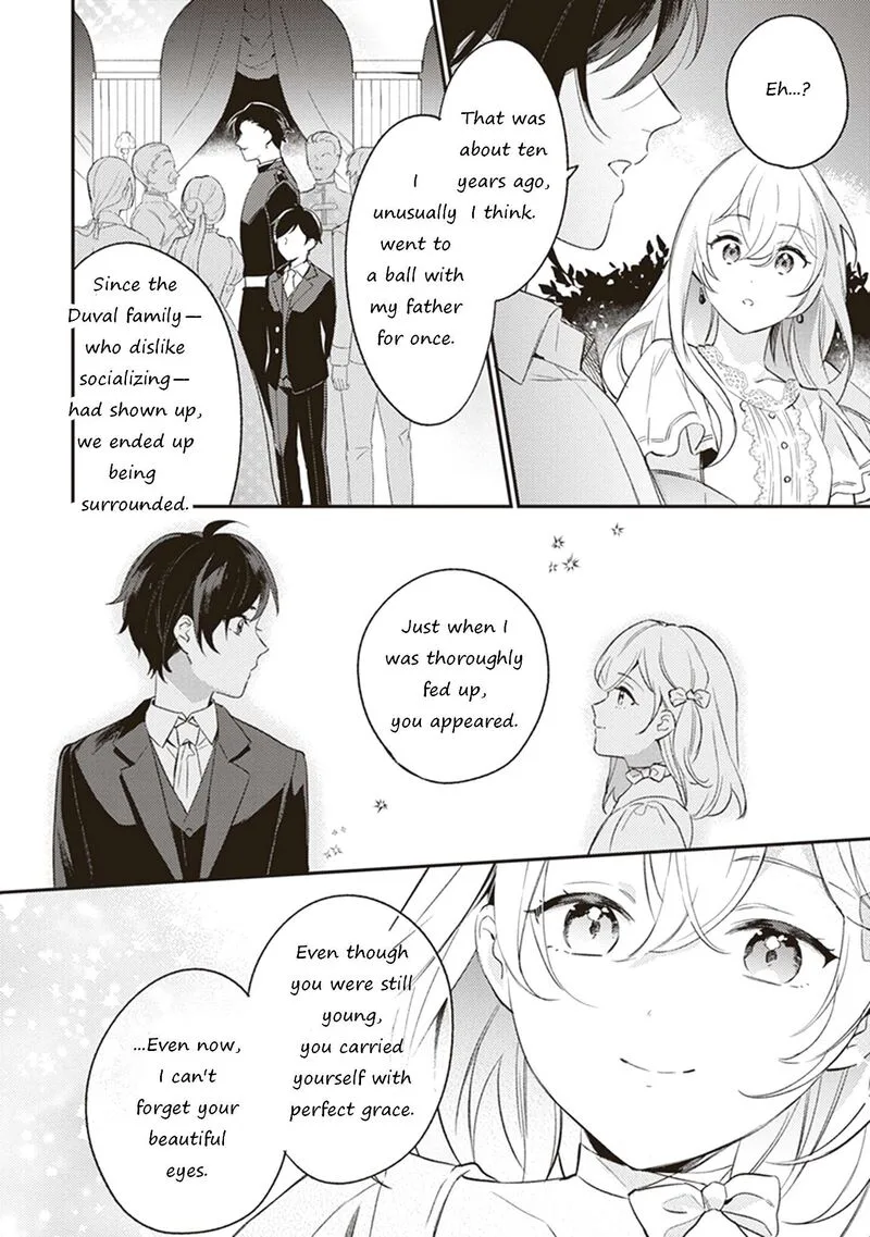 Konyaku Haki no Akui wa Shoukan Kara Okaeshi Shimasu Chapter 8 page 20