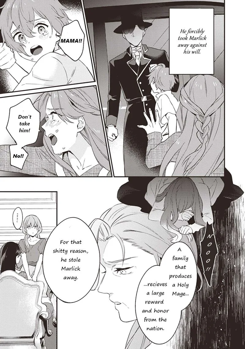 Konyaku Haki no Akui wa Shoukan Kara Okaeshi Shimasu Chapter 8 page 9