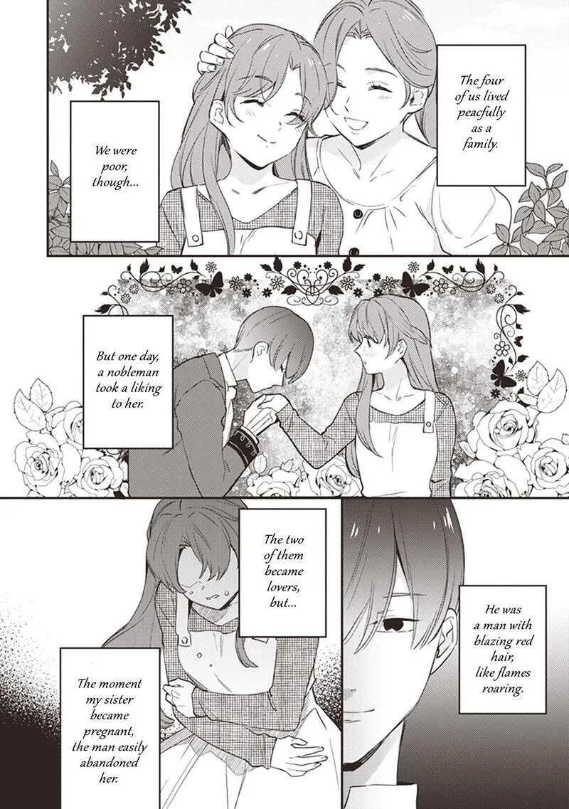 Konyaku Haki no Akui wa Shoukan Kara Okaeshi Shimasu Chapter 8 page 6