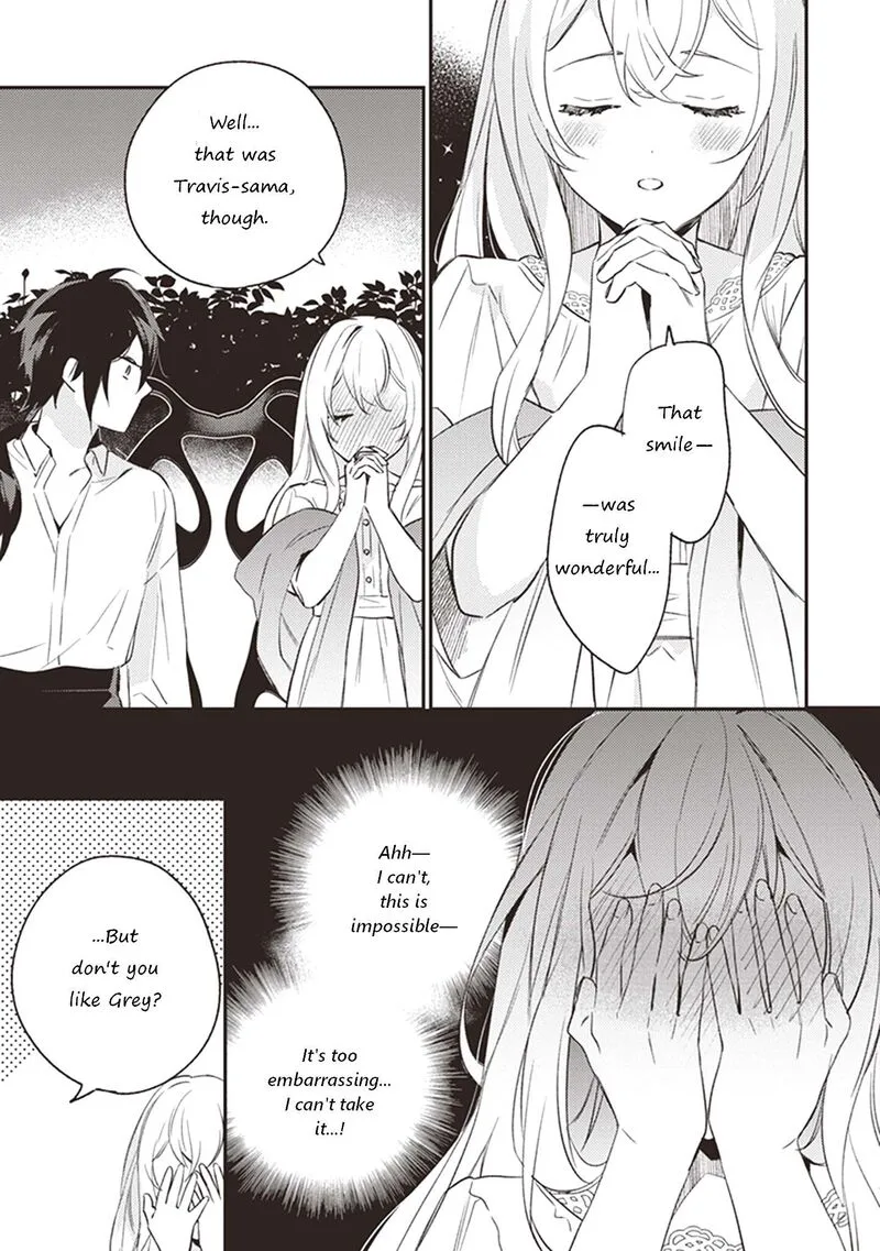 Konyaku Haki no Akui wa Shoukan Kara Okaeshi Shimasu Chapter 8 page 25
