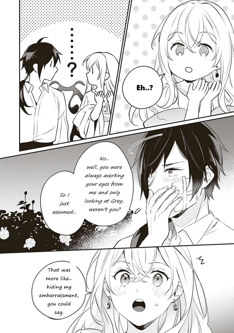 Konyaku Haki no Akui wa Shoukan Kara Okaeshi Shimasu Chapter 8 page 26