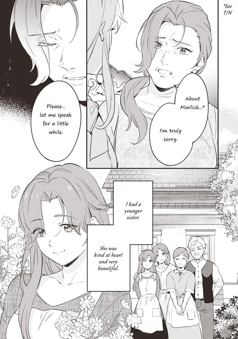Konyaku Haki no Akui wa Shoukan Kara Okaeshi Shimasu Chapter 8 page 5