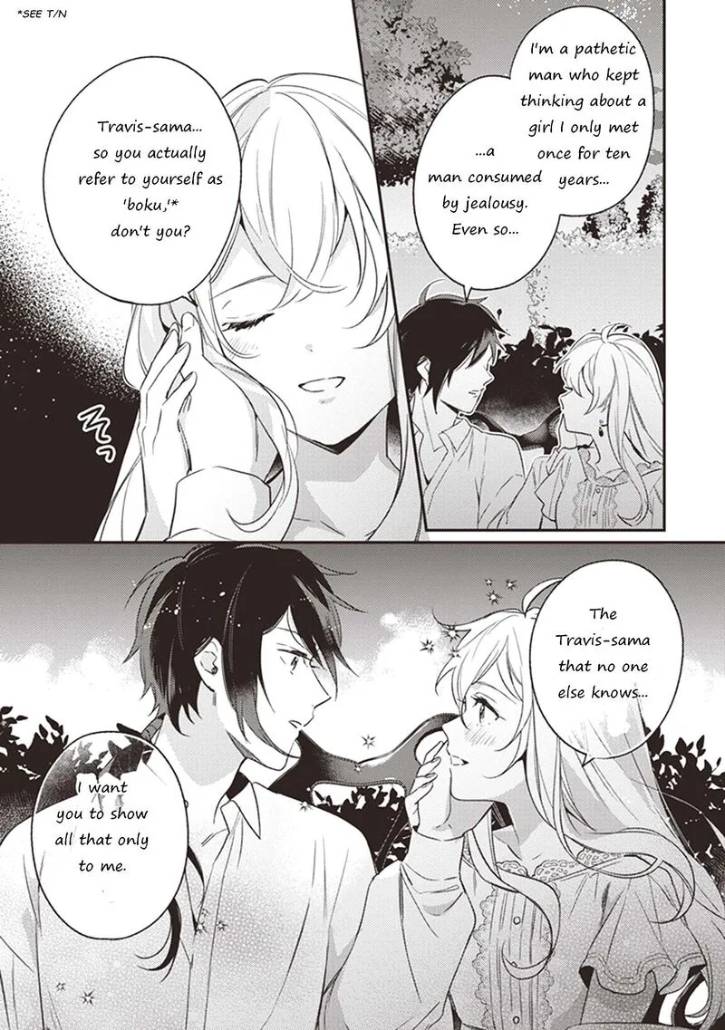 Konyaku Haki no Akui wa Shoukan Kara Okaeshi Shimasu Chapter 8 page 30