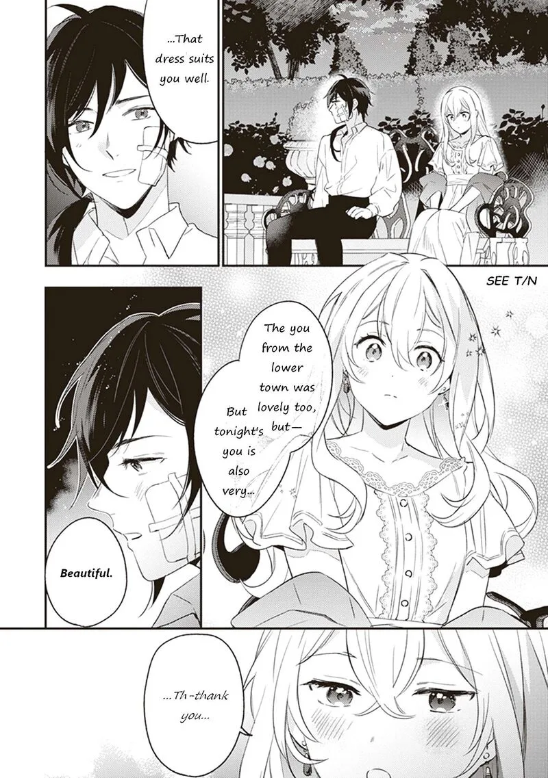Konyaku Haki no Akui wa Shoukan Kara Okaeshi Shimasu Chapter 8 page 18
