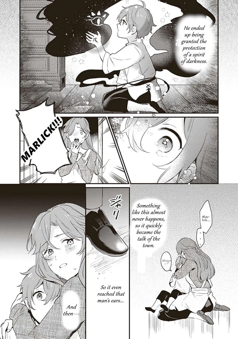 Konyaku Haki no Akui wa Shoukan Kara Okaeshi Shimasu Chapter 8 page 8