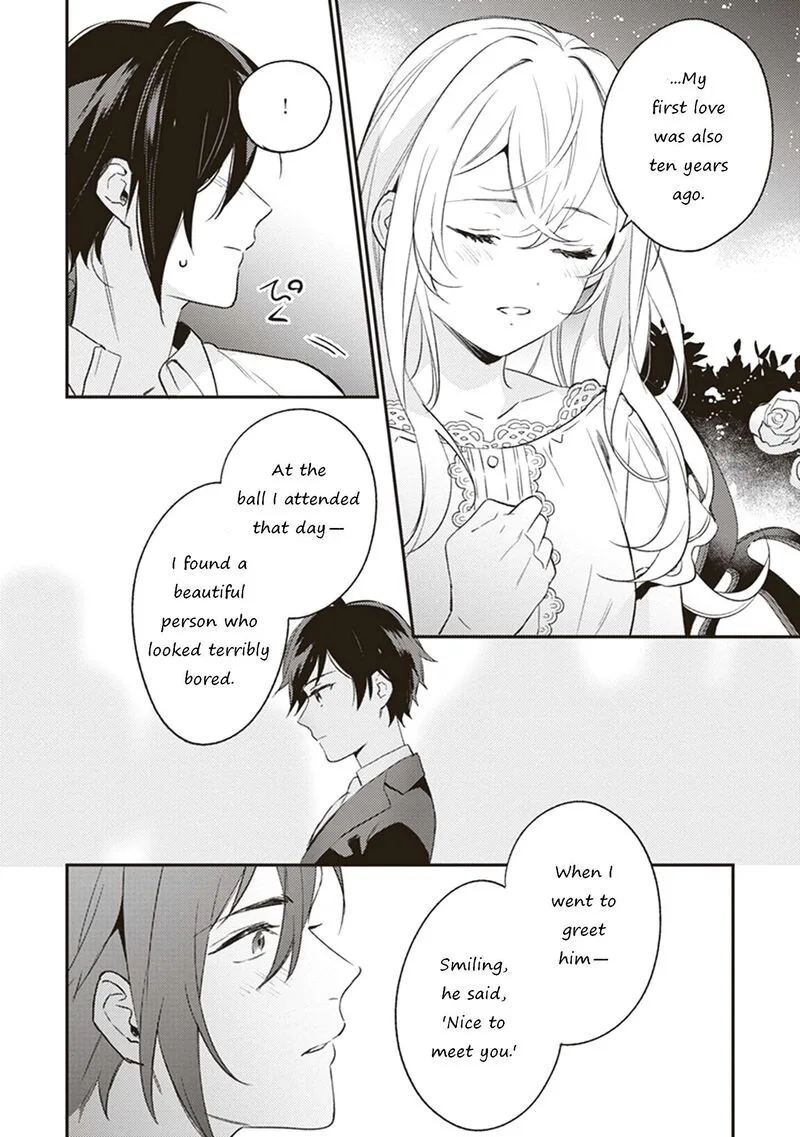 Konyaku Haki no Akui wa Shoukan Kara Okaeshi Shimasu Chapter 8 page 24