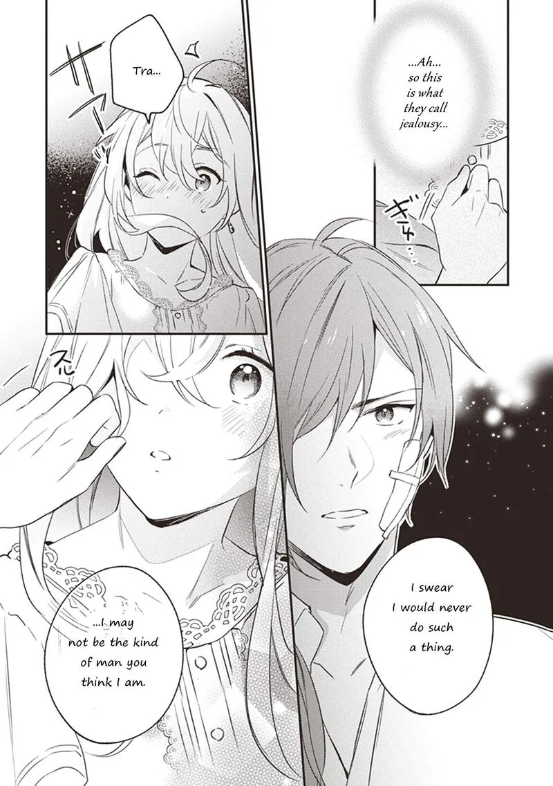 Konyaku Haki no Akui wa Shoukan Kara Okaeshi Shimasu Chapter 8 page 29