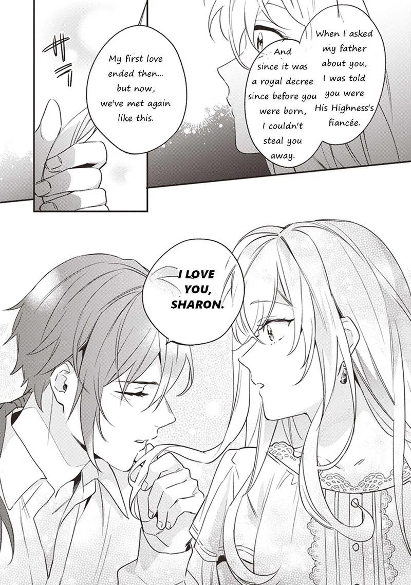 Konyaku Haki no Akui wa Shoukan Kara Okaeshi Shimasu Chapter 8 page 22