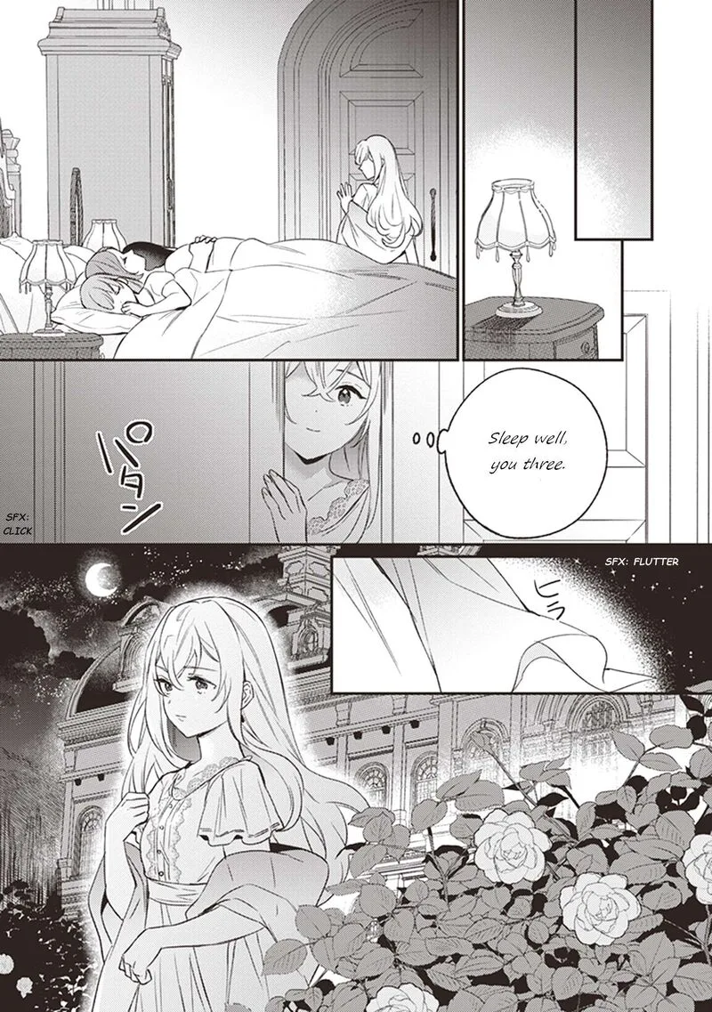 Konyaku Haki no Akui wa Shoukan Kara Okaeshi Shimasu Chapter 8 page 15