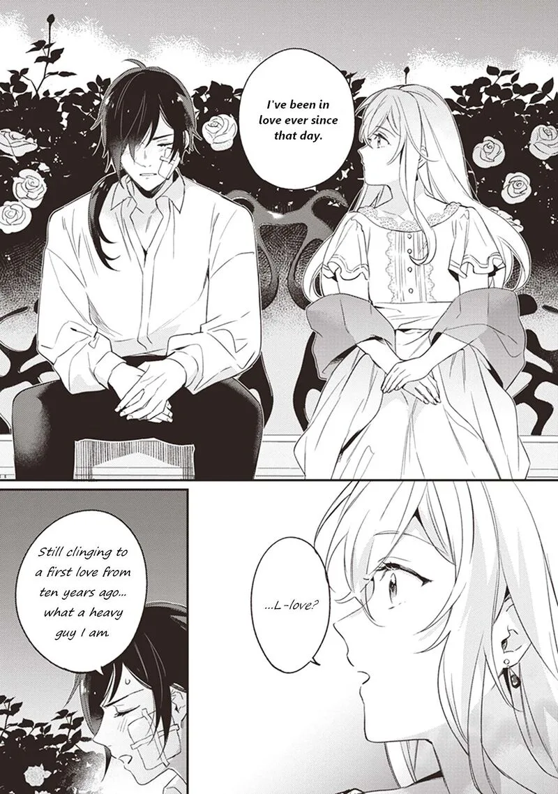Konyaku Haki no Akui wa Shoukan Kara Okaeshi Shimasu Chapter 8 page 21