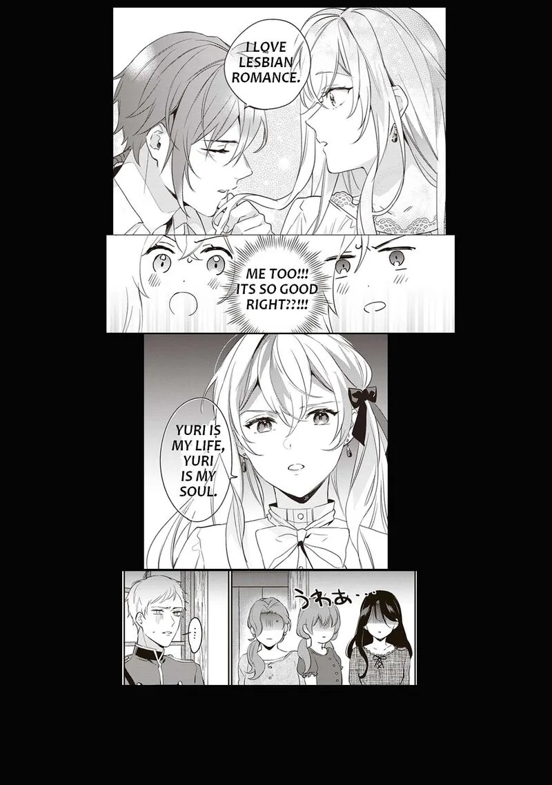 Konyaku Haki no Akui wa Shoukan Kara Okaeshi Shimasu Chapter 8 page 35