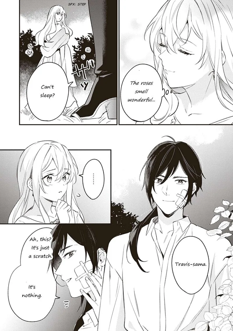 Konyaku Haki no Akui wa Shoukan Kara Okaeshi Shimasu Chapter 8 page 16