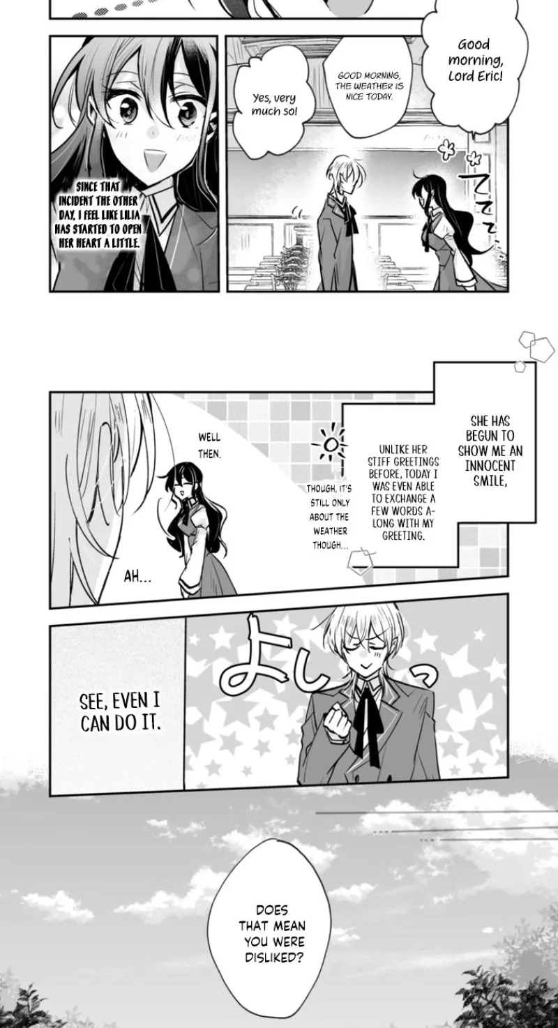 Konyaku Haki no Juubun Mae ni, Zense wo Omoidashimashita Chapter 6 page 4